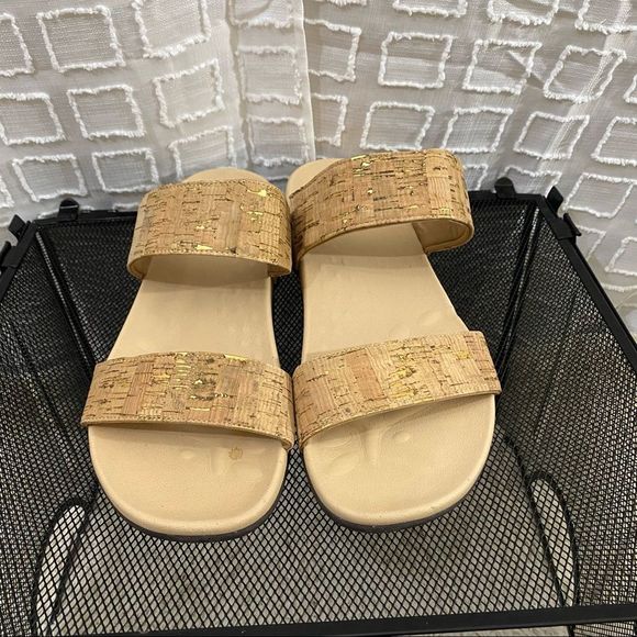 Megnya Orthopedic Arch Support Slides Sandals Sz 10 - Picture 14 of 16